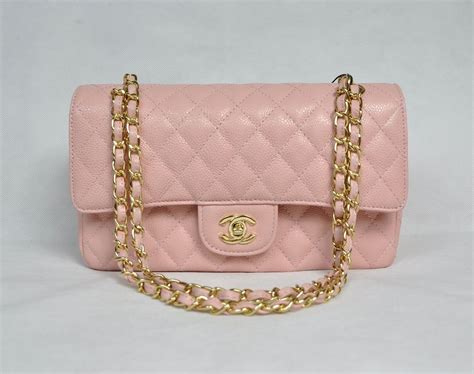 pink chanel bag replica|bags that look like chanel.